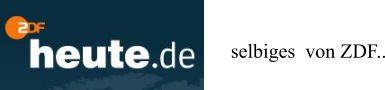 selbiges  von ZDF..