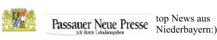 top News aus Niederbayern:)